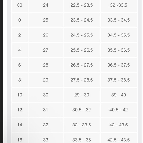 Levi’s Women’s 94 Baggy Wide Leg Jeans 28 - Picture 6 of 6